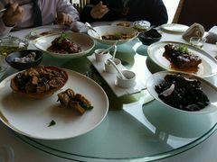 -金轩中餐厅 Jin Xuan(浦东丽思卡尔顿酒店)