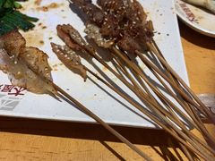 -木屋烧烤(坂田天安云谷店)