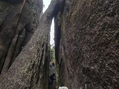 -三清山风景名胜区