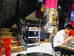 -三国惹火烤肉·中日韩烤肉集合店(百草路店)