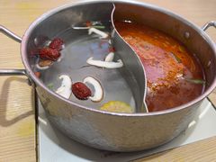 -呷哺呷哺 黄金牧场 (新辰里学清路店)
