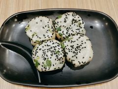 荠菜生煎-小杨生煎(龙阳广场店)