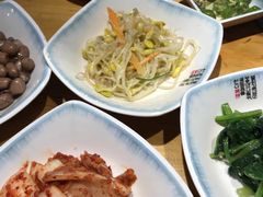 -唯成•韩国炭火烤肉 유성고기