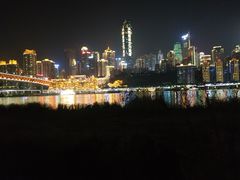 -重庆市江北嘴中央商务区中央公园