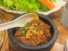 -炼火烤肉店