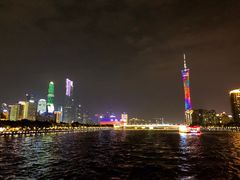 -珠江夜游广州塔·中大码头
