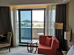 -扬州中集格兰云天大酒店