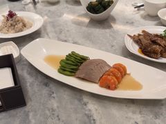 -喜来登由由大酒店九州膳坊中餐厅