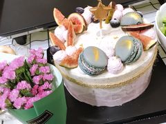 -小苍兰风铃草蛋糕甜品(沈阳店)