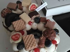 数字蛋糕-半勺舒舒生日蛋糕店
