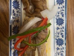 -百年吾吾子手抓肉羊羔肉(山西巷店)