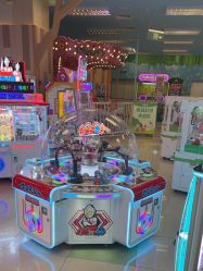 -莫莉幻想儿童乐园(苏州新区永旺店)