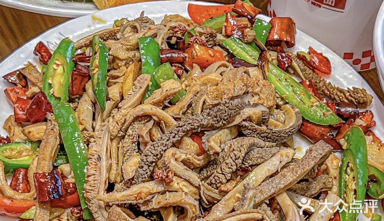 来榆林就是为了这一口‼️羊肉面真把人香迷糊