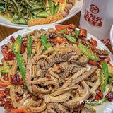 来榆林就是为了这一口‼️羊肉面真把人香迷糊