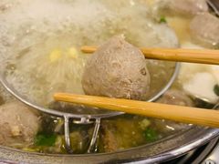 -荣记潮汕牛肉火锅(仙鹤街店)