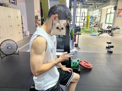 -AK健身普拉提拉伸私教馆(中八店)