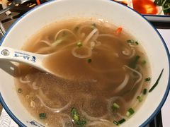 生牛肉河粉-美奈小馆·越南料理(中航城君尚购物中心店)