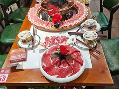 -津门老羊家·铜锅涮羊肉·烧烤(科技园店)