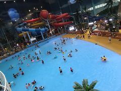 -青岛东方影都融创水世界