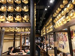 大堂-韩国料理大力士(屏风街店)