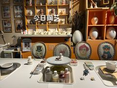 -袁亮今日陶艺(苹果社区总店)