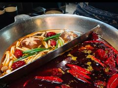 -湊湊火锅·茶憩(新中关购物中心店)