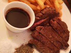 澳大利亚产草饲塔斯马尼亚牛眼肉-羽深肉铺 Steak & Wine