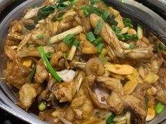 -臻享無招牌芝士烤蛙(台山昌大昌店)