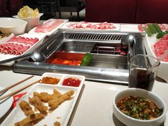 -海底捞火锅(团结桥店)