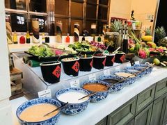 -武汉洲际酒店·漢自助餐厅