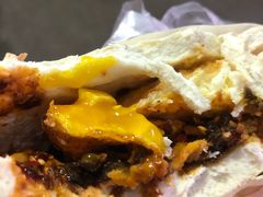 -老马家马蓉蛋菜夹馍·腊牛肉夹馍(回民街店)