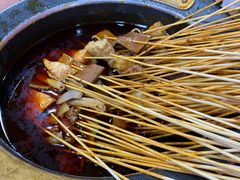 冷锅串串-冒椒火辣(奎星楼街店)