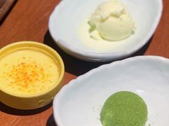 焦糖布丁-匠和风精致料理(世茂双子塔店)
