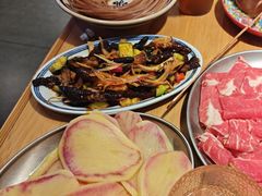 -洱火云南酸菜牛肉火锅(石景山当代商城店)