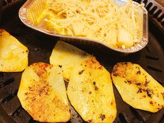 -韩宫宴炭火烤肉(昆山金鹰店)