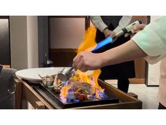 -九月里.自由花园餐厅