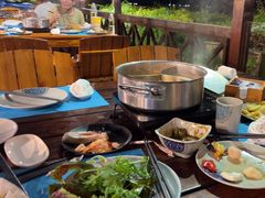 -渔家火锅·海鲜自助餐·演艺(亚龙湾天域酒店)