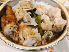 排骨凤爪饭-添好运点心专门店(北角店)
