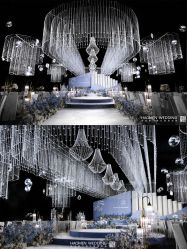 点击看大图 -豪门婚礼策划