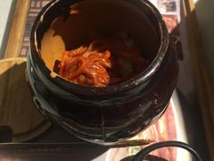 辣白菜-将军牛排·尔滨地标朝鲜族美食(总店)