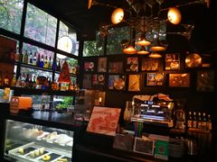 -T館·花园艺术餐厅