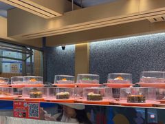 -争鲜回转寿司(朝北大悦城店)