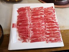 -京门老爆三·铜锅涮肉 爆肚(望京店)
