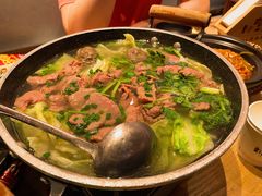 -川堂风·跷脚牛肉·乐山爆炒(宝山日月光店)