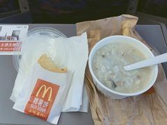 -麦当劳(秣陵路店)
