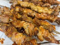 羊肉卷-宝记烧烤·碳锅羊肉·羊蝎子火锅·夜食社(文体路创始店)