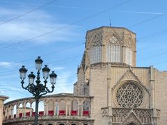 -瓦伦西亚大教堂