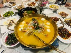 -龙井壹号·茶缘山景宴(龙井村店)