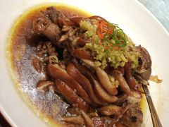 醋椒肘子-四季厨房 鲁菜·孔府烤鸭(高新万达店)