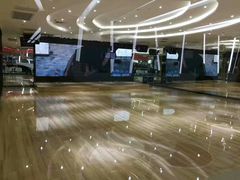 -奥林匹克体育中心游泳馆